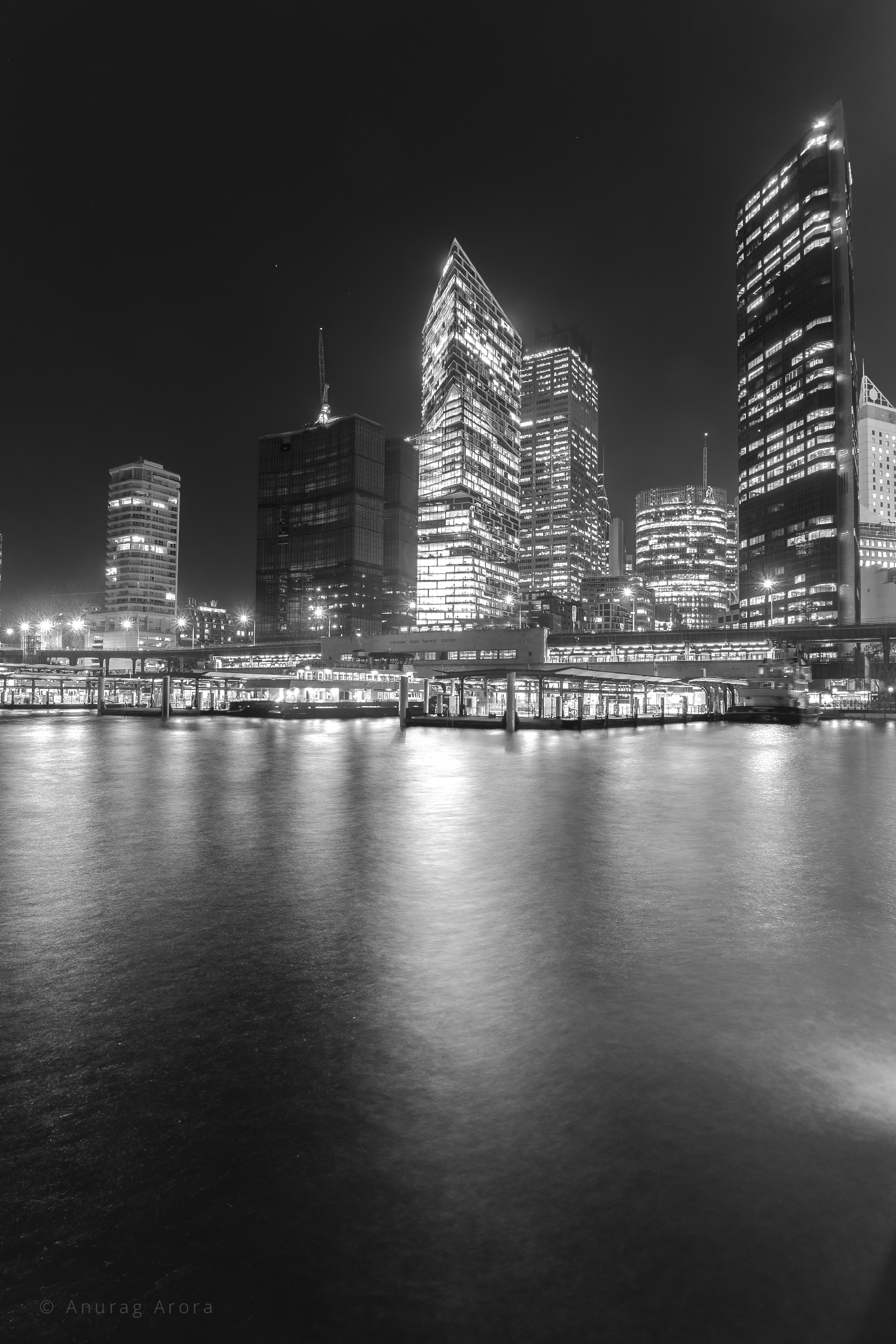 Circular Quay, Sydney, Australia
