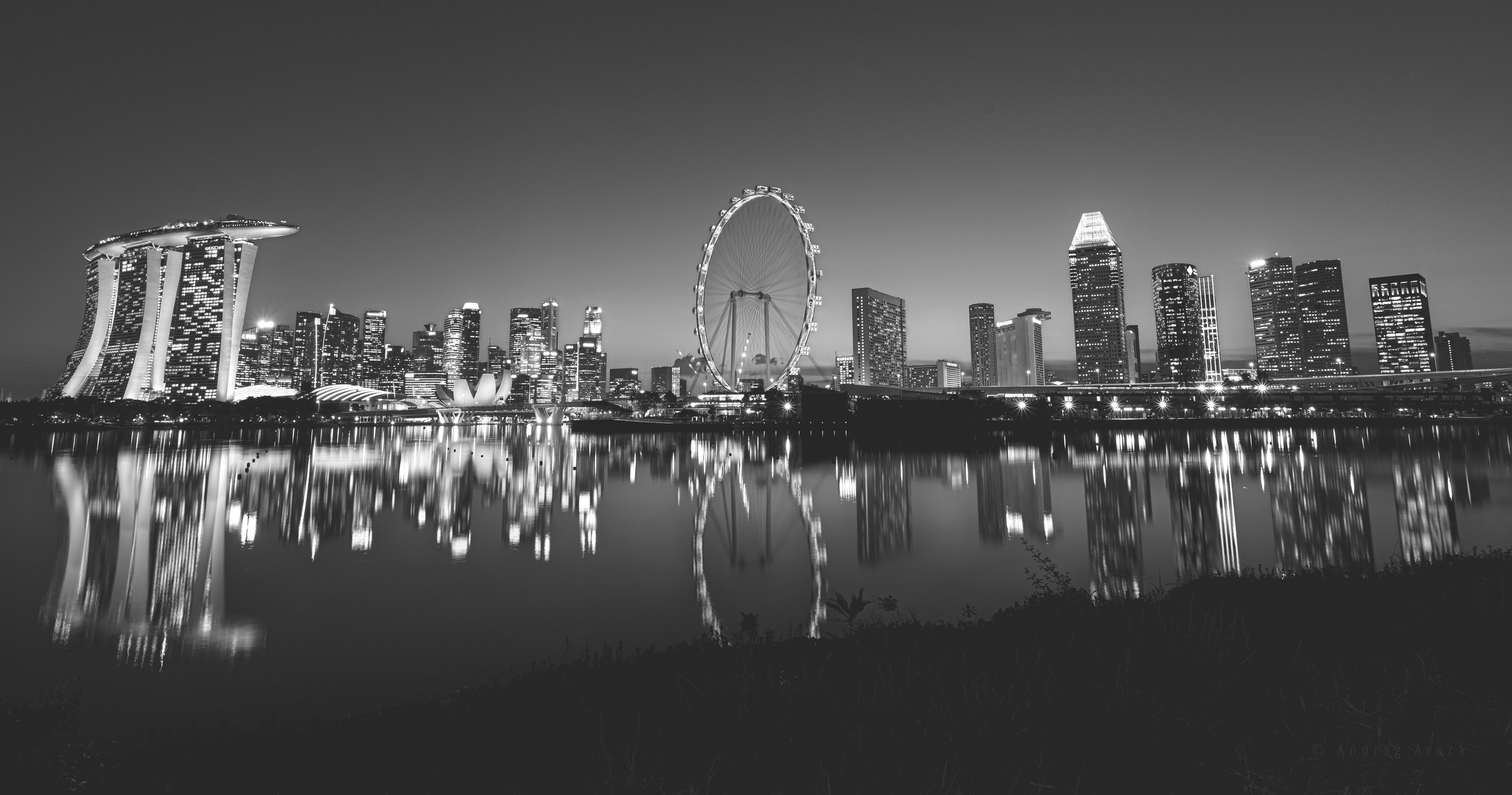 Cityscape, Singapore
