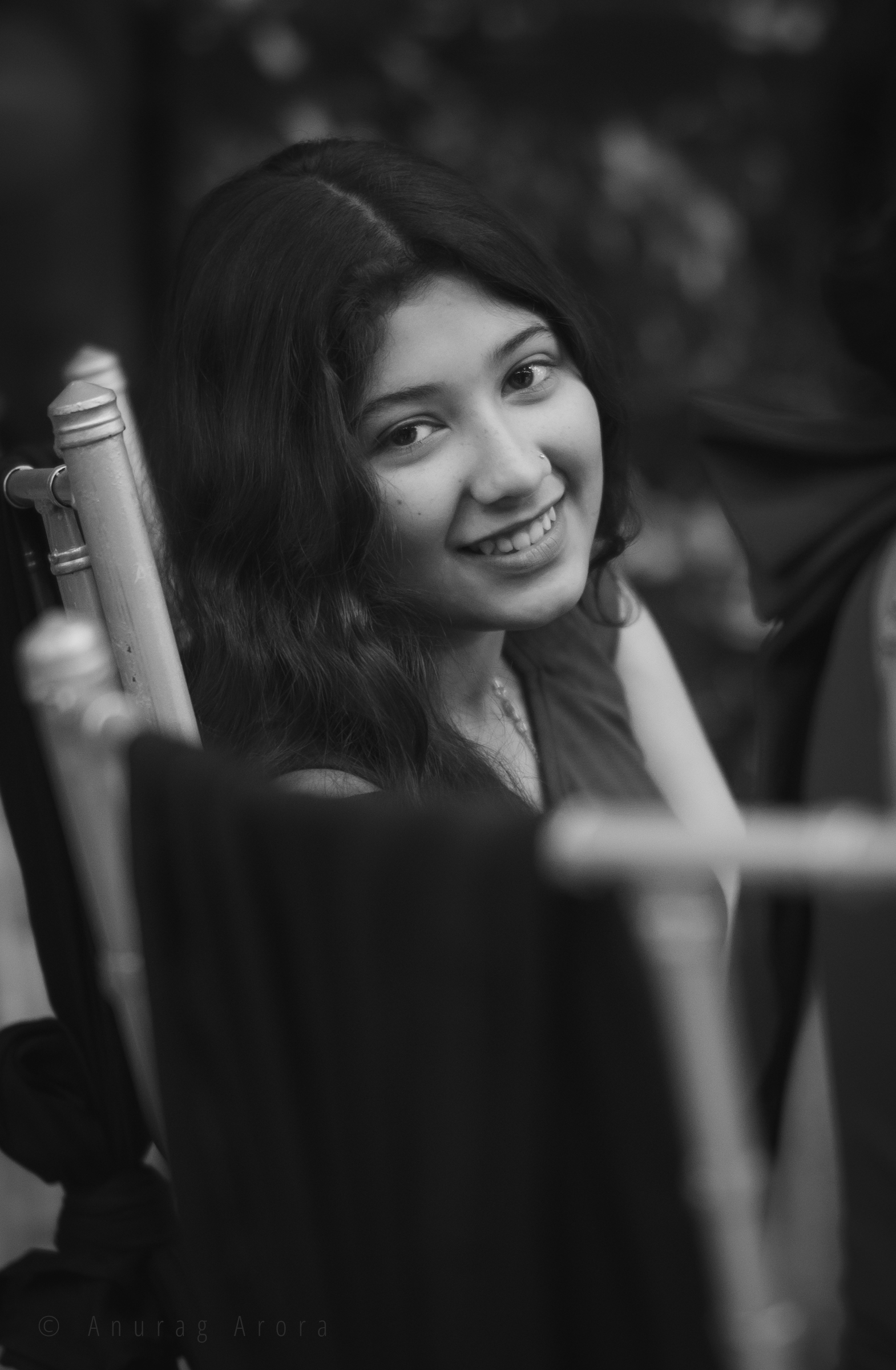 Indian Girl
