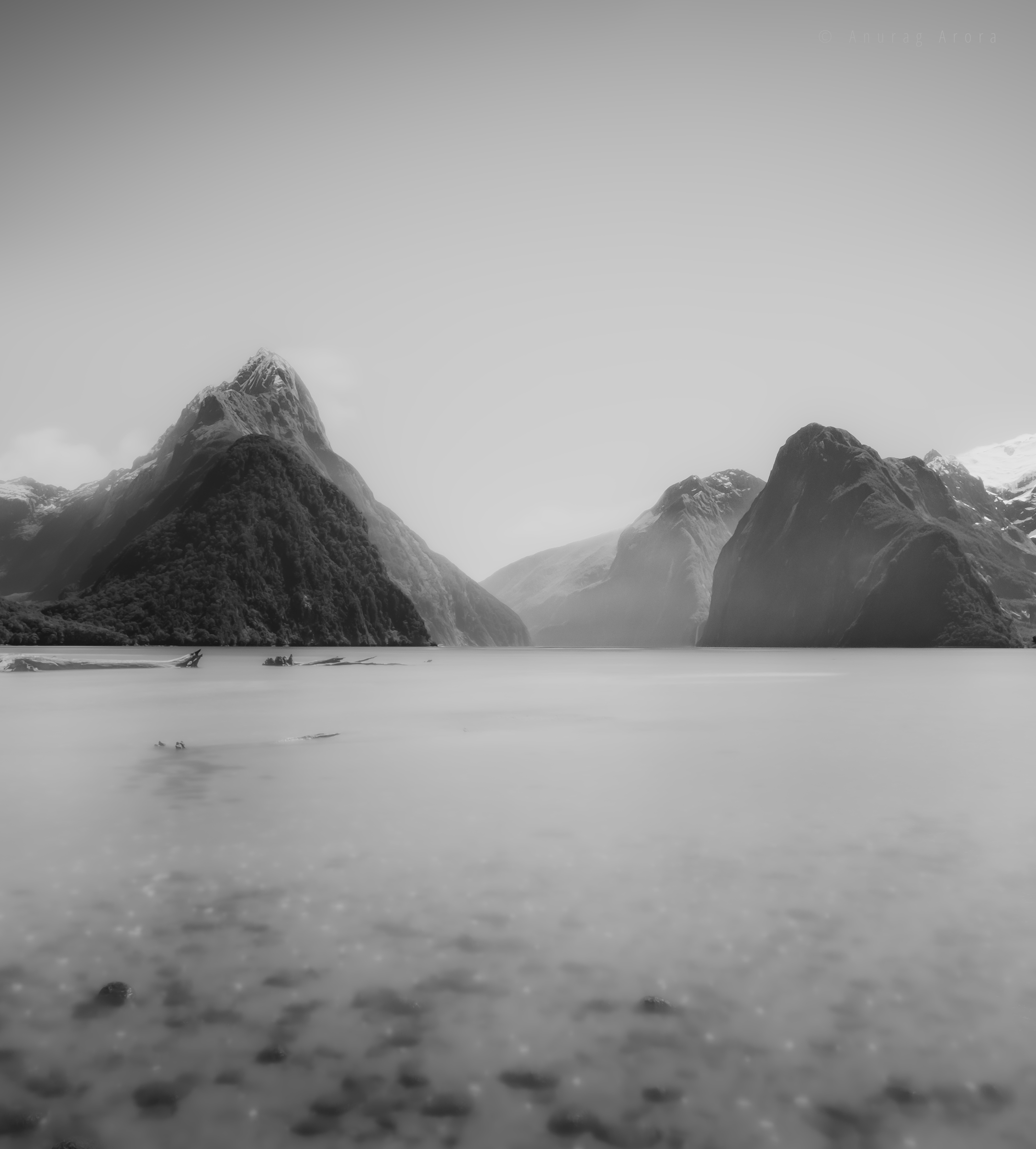 Milford Sound, New Zealand
