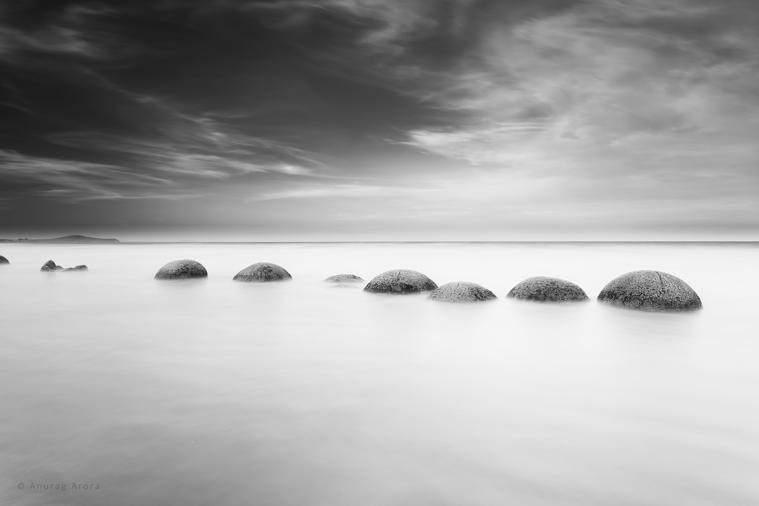 Moeraki Boulders, New Zealand
