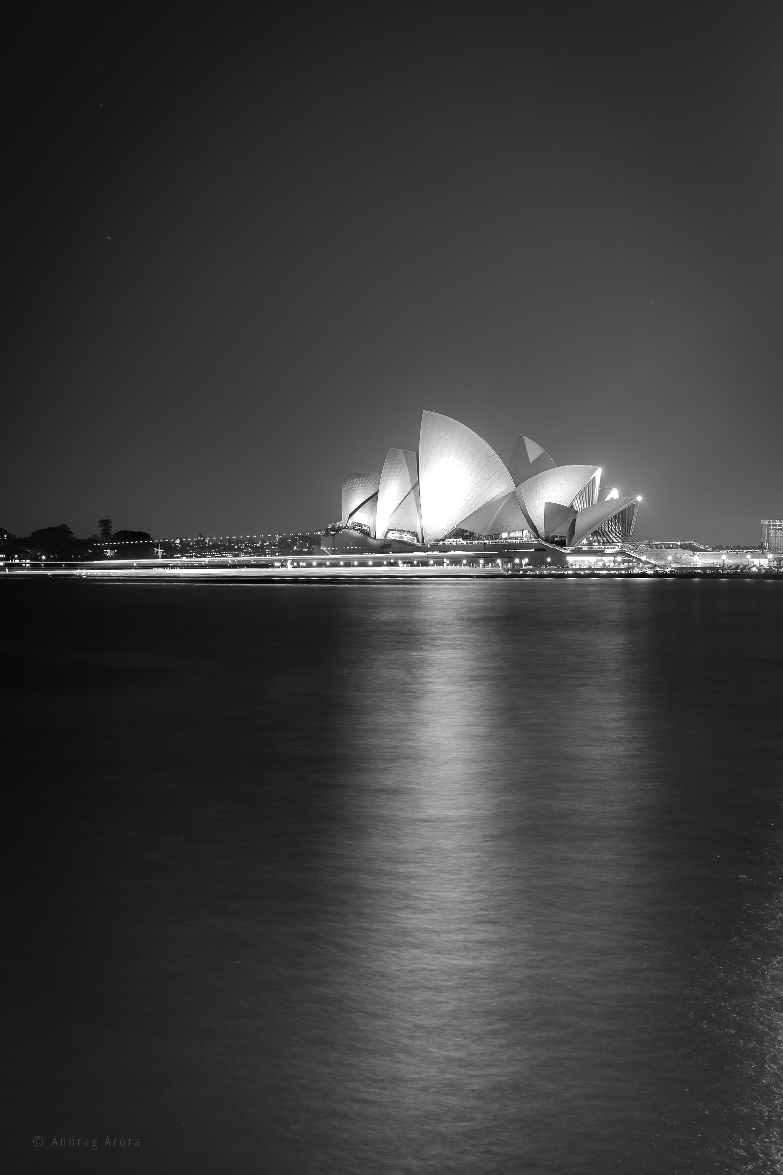 Sydney Opera House from Circular Quay, Sydney, Australia
