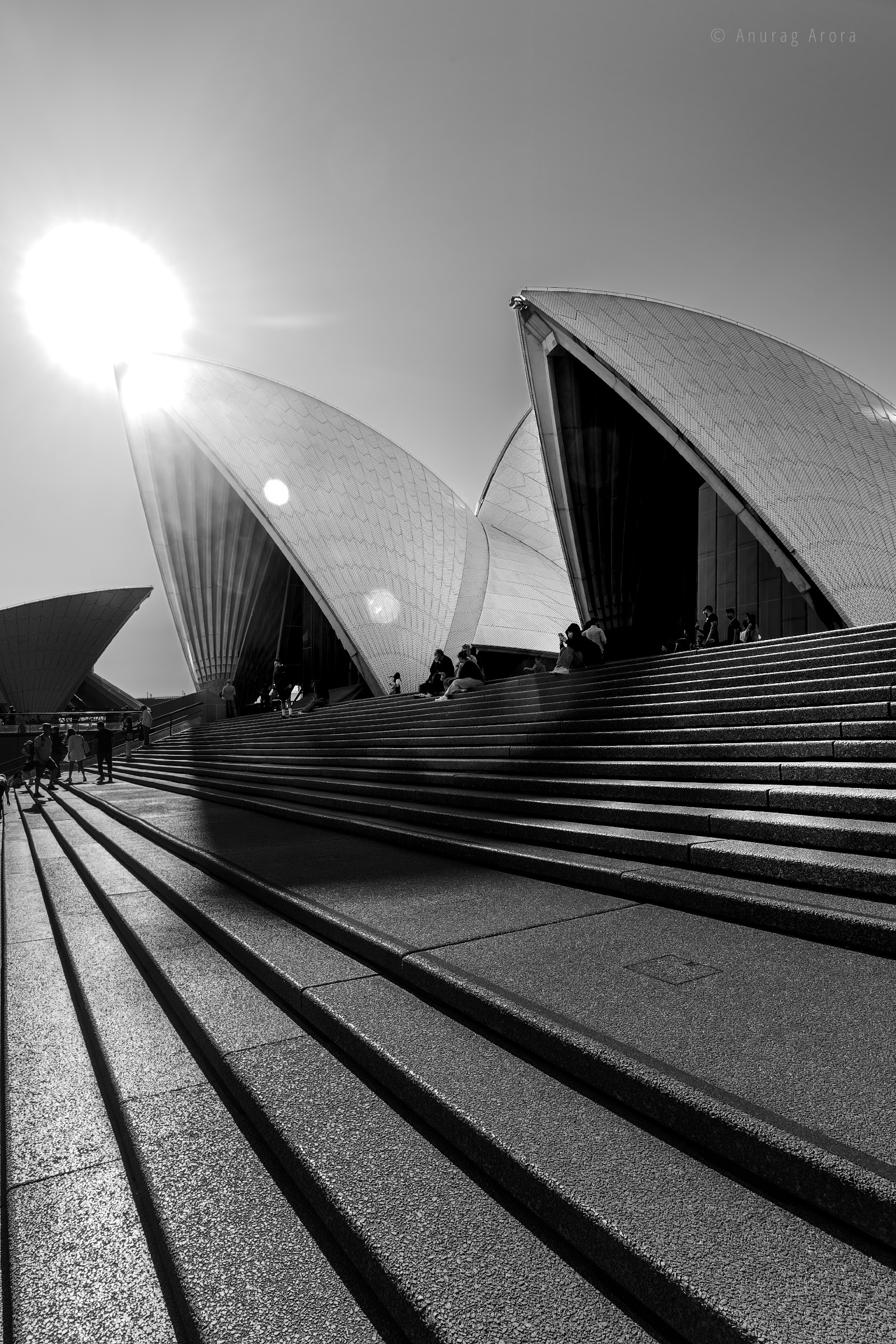 Sydney Opera House, Sydney, Australia
