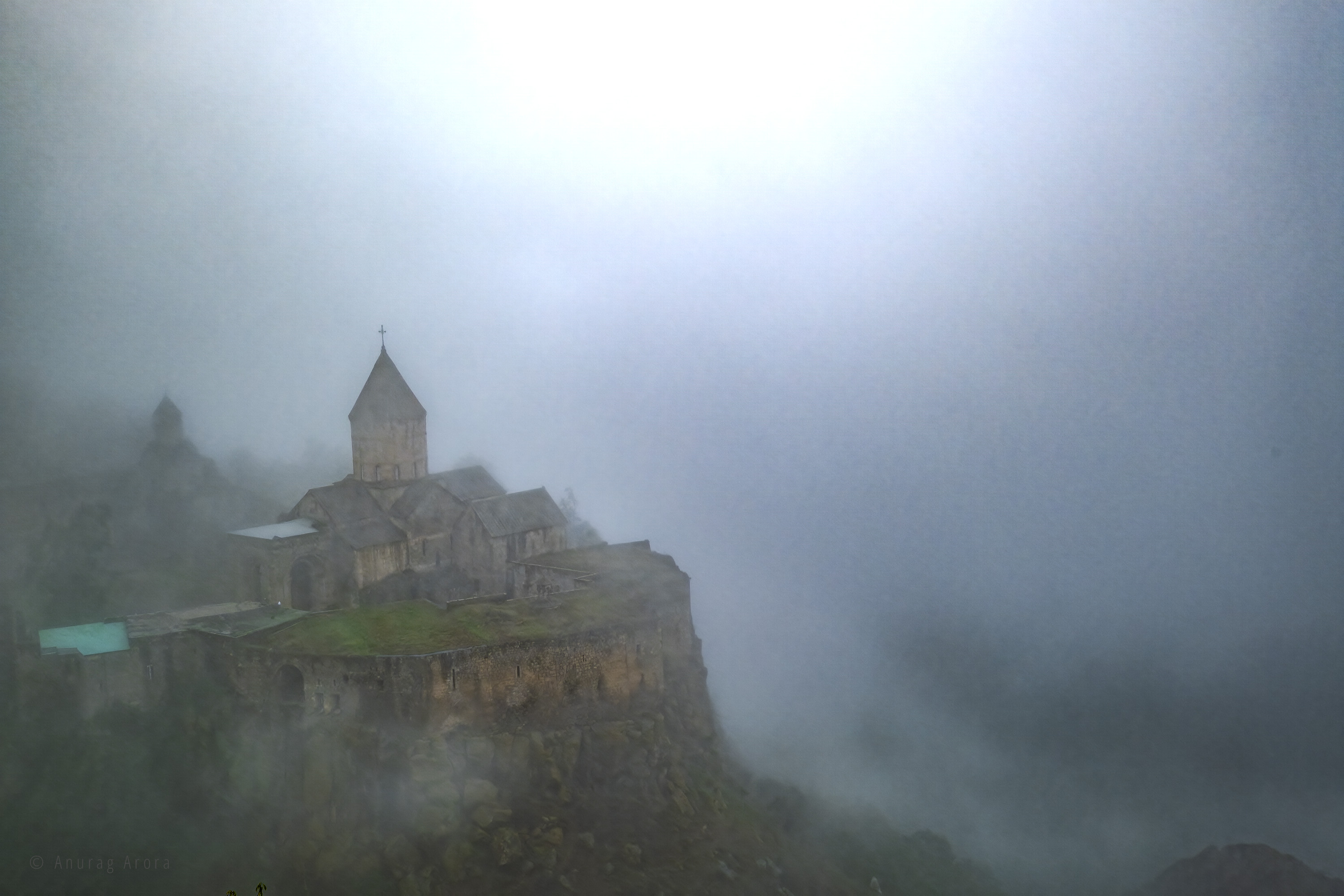 Tatev Monastery, Tatev, Armenia
