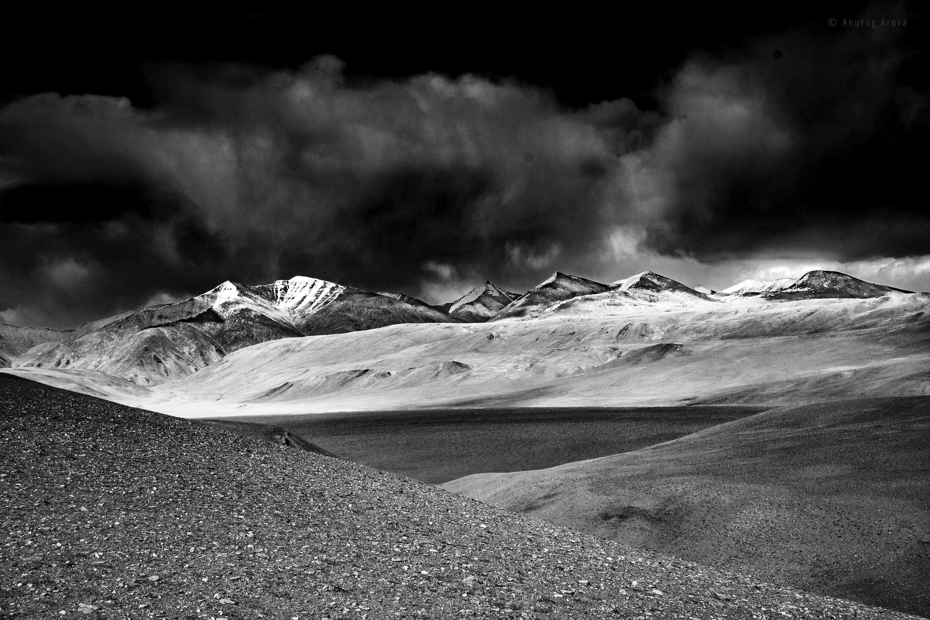 Tso Kiagar, Ladakh, India

