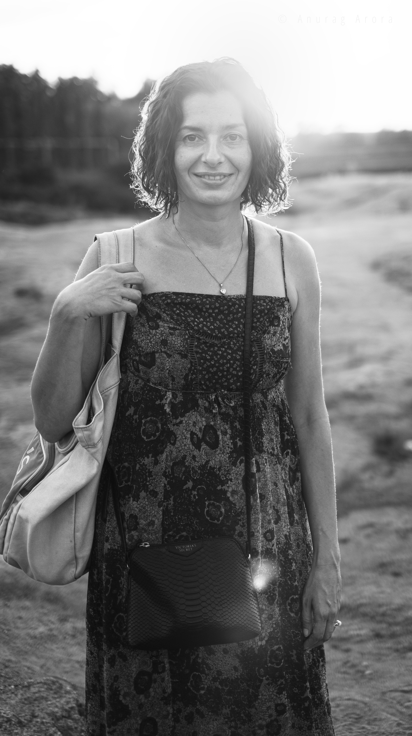 Ukrainian Woman

